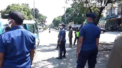 PPKM Darurat Mulai Diterapkan