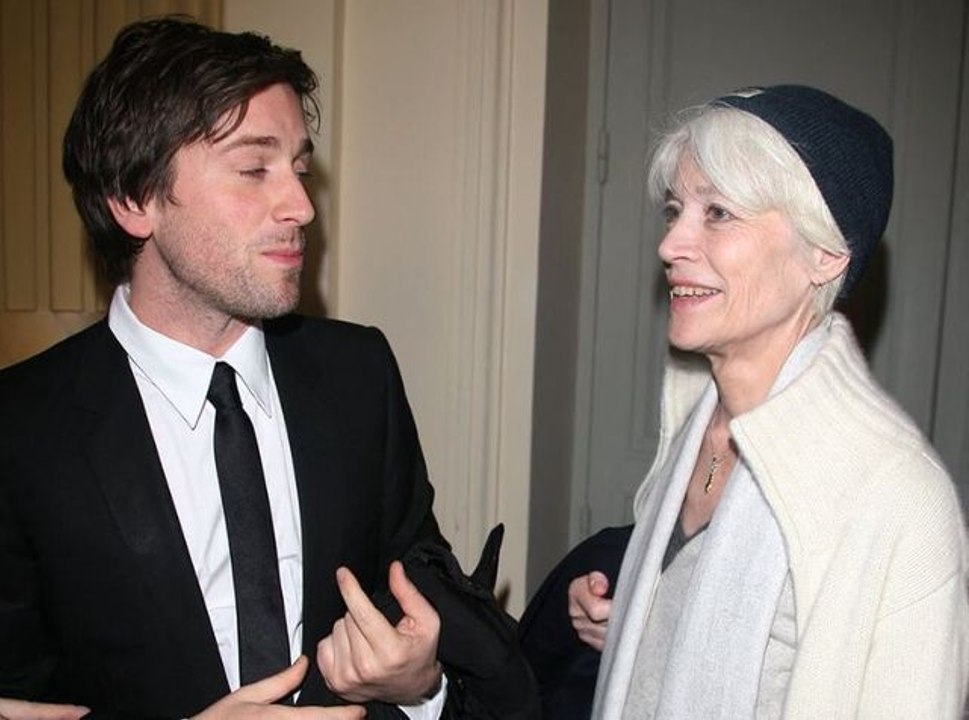 "J'ai rédigé un testament" : Françoise Hardy se confie sur ce qu'elle compte "laisser" à son fils Thomas Dutronc
