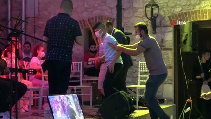 Bir buçuk asırlık binada eğitim görüp, ilk konserlerine çıktılar