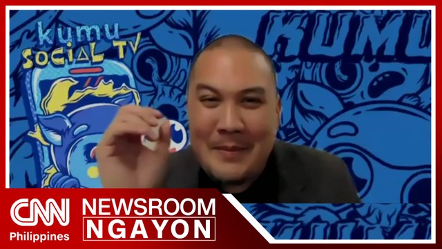 Live streaming app na Kumu patok ngayong pandemya | Newsroom Ngayon