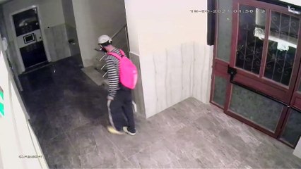 ADANA - Apartman, iş yeri ve araçlardan hırsızlık yaptığı iddia edilen zanlı tutuklandı