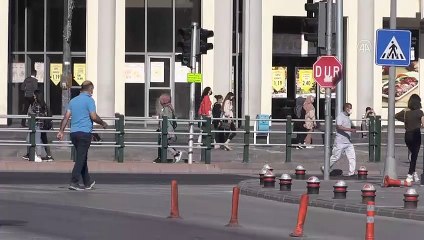 KAYSERİ - Normal hayata dönüşte yeni dönem başladı