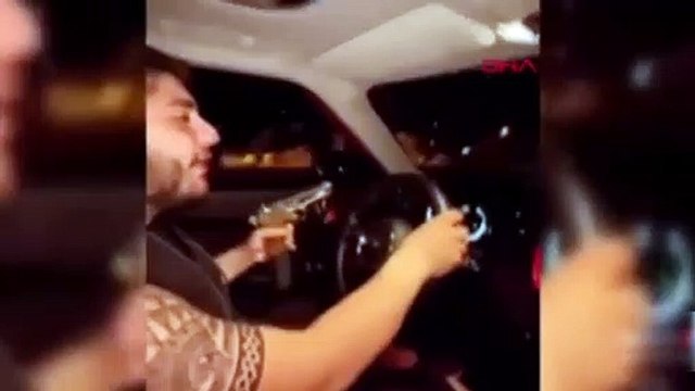 Sosyal medya şarlatanı Murat Övüç’ün oğlundan skandal hareket