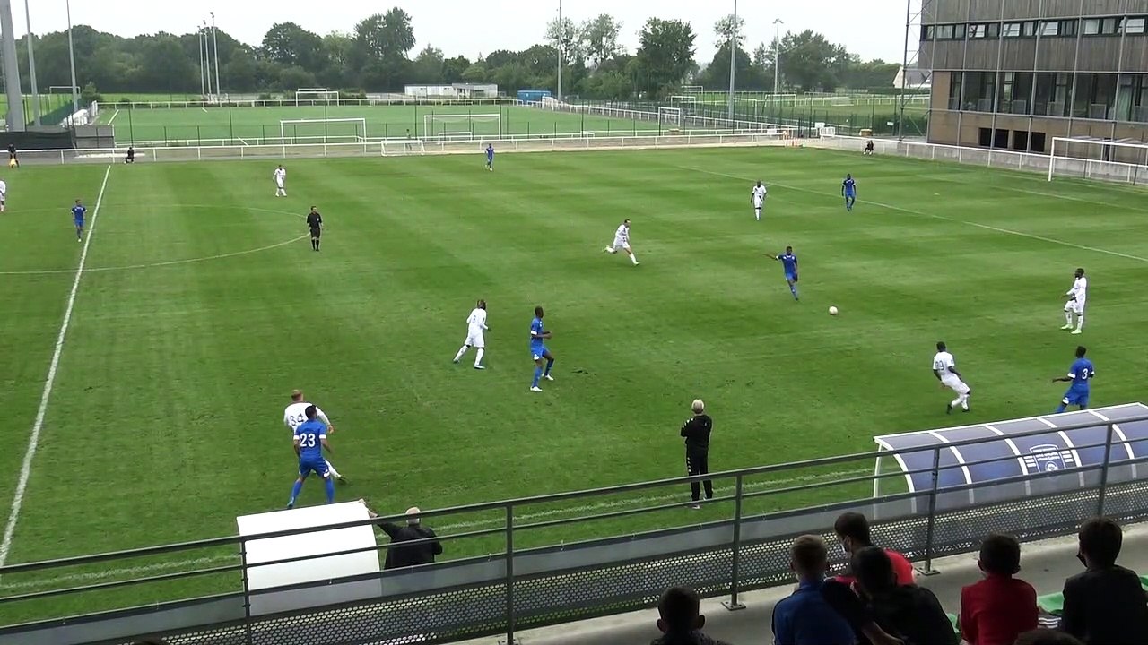 Préparation 21/22 | Match amical 1 : Niort-EAG...