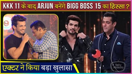After Khatron Ke Khiladi 11 Arjun Bijlani To Be Part Of Bigg Boss 15? | Actor Gave Shocking Reaction