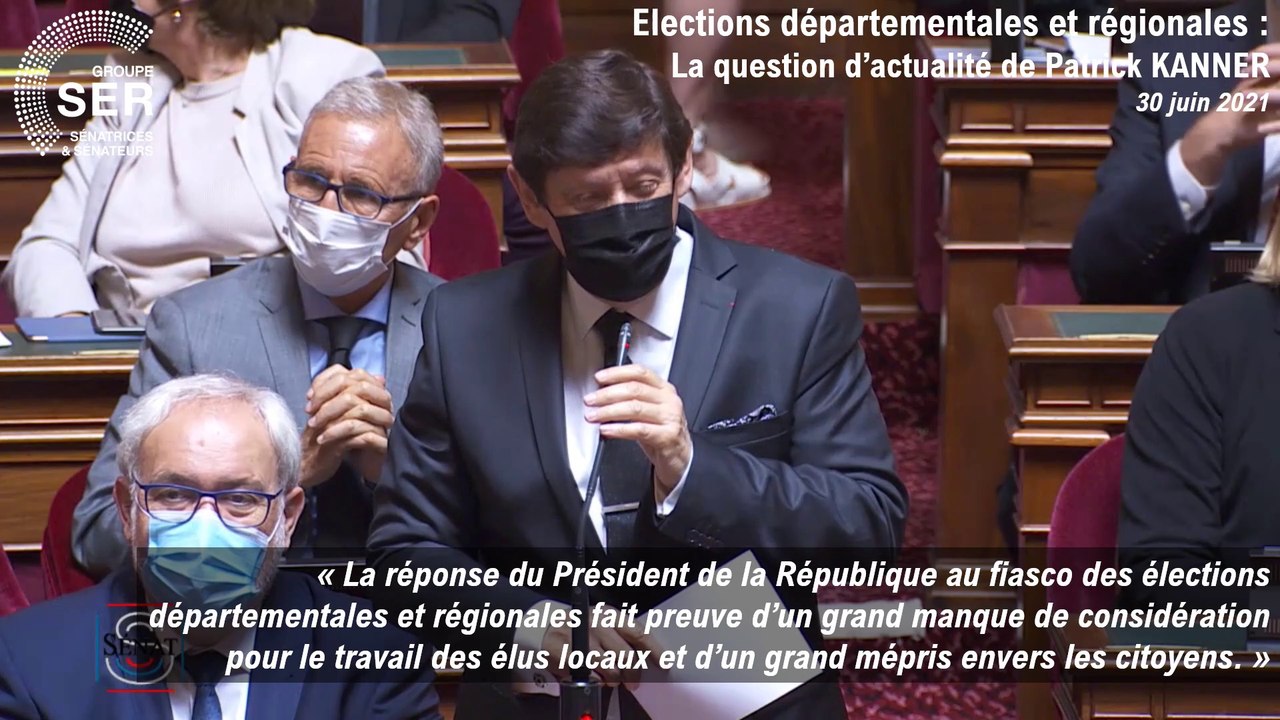 Elections départementales et régionales : la qu...