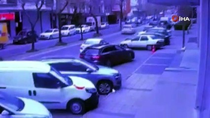 Hırsızla işbirliği yaptı, çalıştığı şirketin aracını iki defa soydu