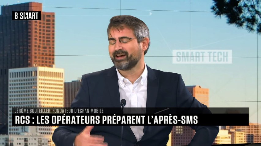 MOBILE BUSINESS du jeudi 1 juillet 2021