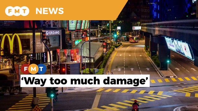 Damage may be irreversible if government delays lifting restrictions, says economist