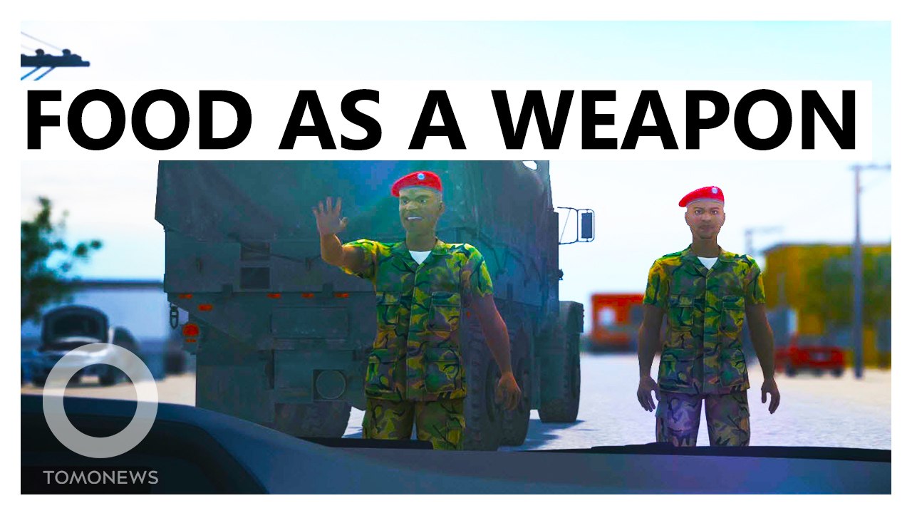 Ceasefire Declared in Ethiopia as Civil War Causes Famine