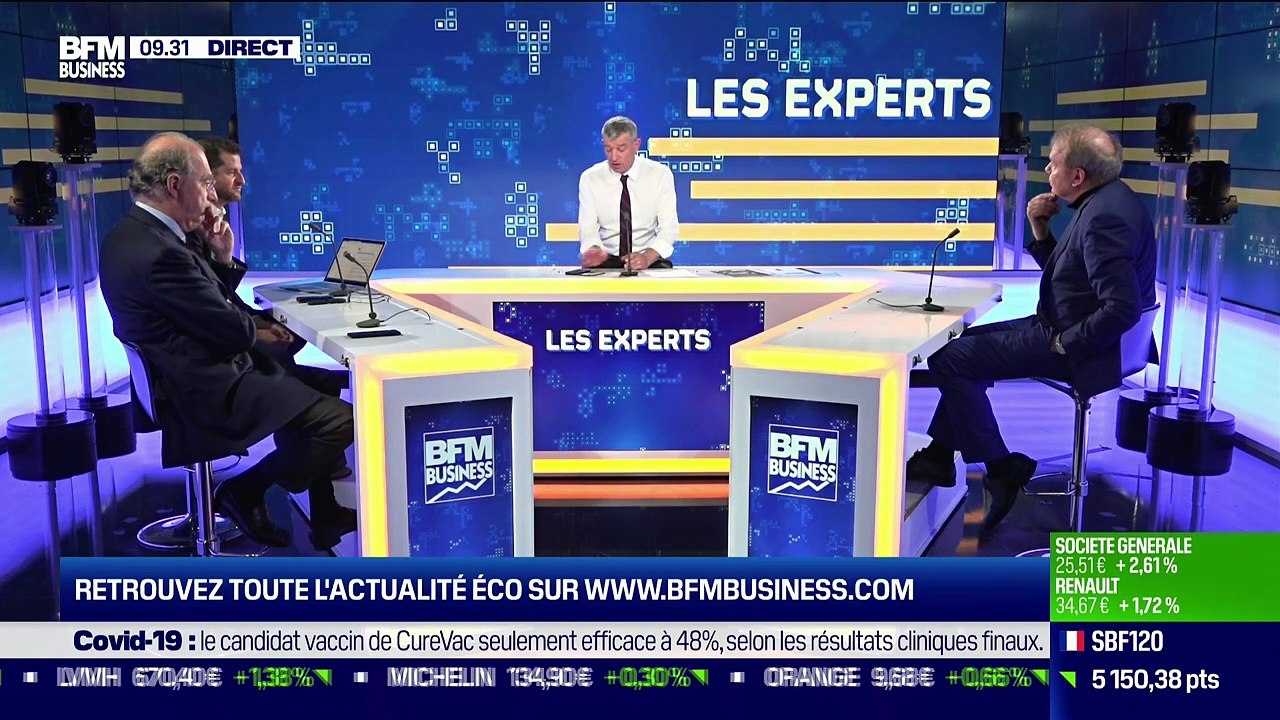 Les Experts : Comment le Covid a changé le rapport des Français à la tech ? - 01/07