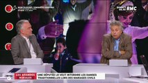 Le monde de Macron: Une députée LR veut interdire les danses traditionnelles lors des mariages civils – 01/07