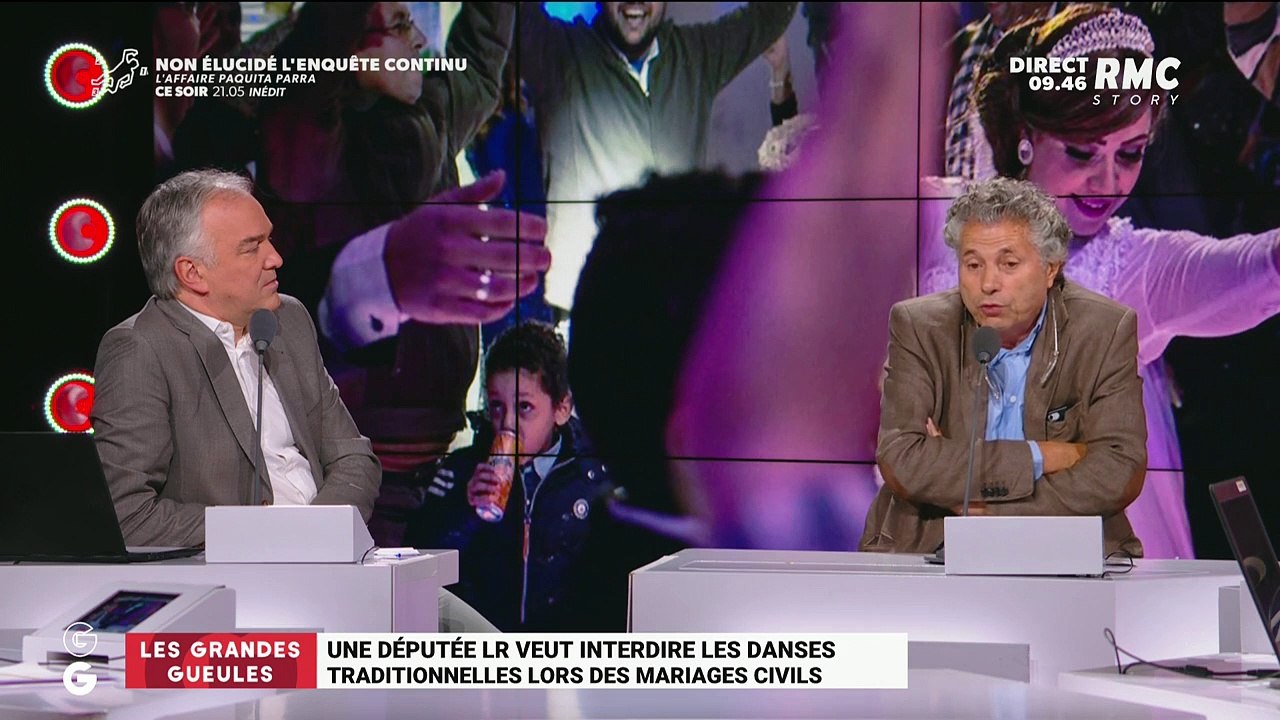 Le monde de Macron: Une députée LR veut interdire les danses traditionnelles lors des mariages civils – 01/07