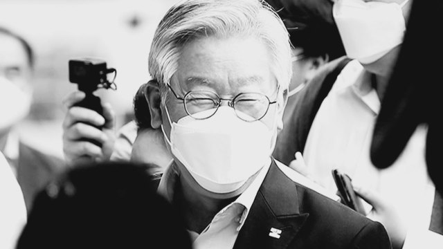 [뉴스큐] 尹 이어 이재명 본격 등판...대선 레이스 시작 / YTN