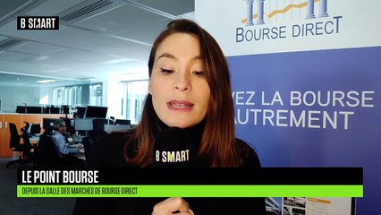 POINT BOURSE - Sommaire de l'émission POINT BOURSE du 1 juillet 2021