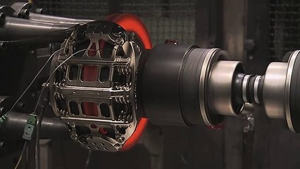 Formula 1 araçlarının fren sistemi