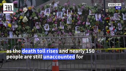 Expert weighs in on structural damage at Miami building collapse