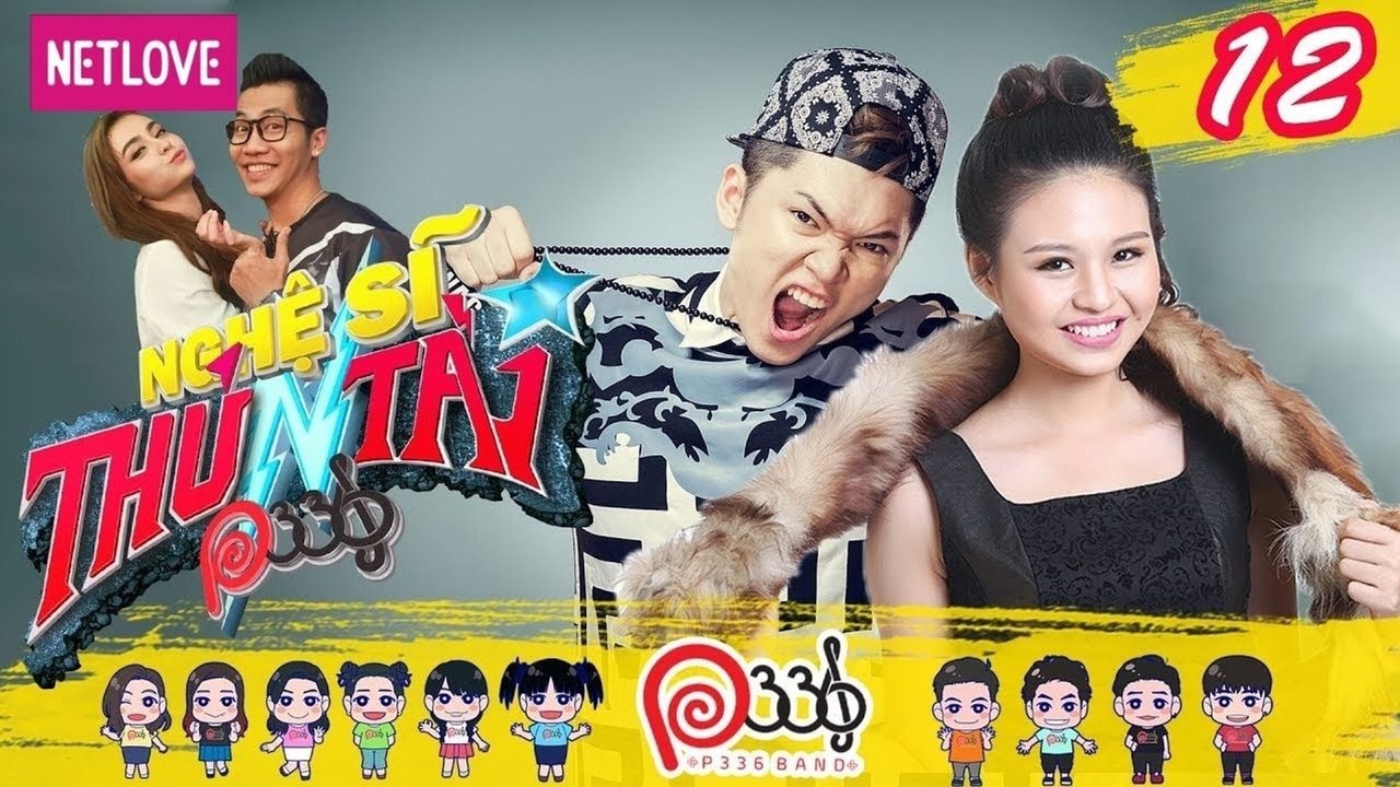 Nghệ Sĩ Thử Tài | P336 - Tập 12