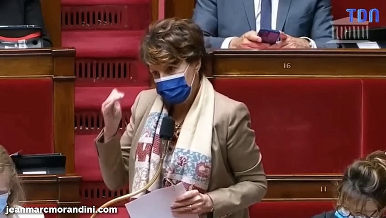 Cette députée veut interdire "les danses traditionnelles et drapeaux étrangers lors des mariages civils"