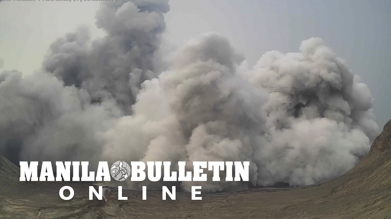Alert Level 3 raised over Taal Volcano