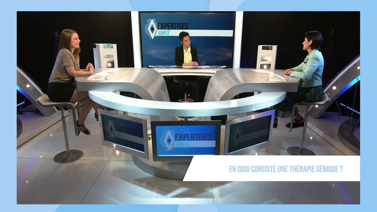 Expertises Santé, une thérapie oculaire révolutionnaire avec EYEVENSYS