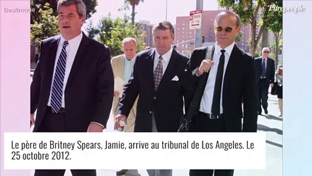 Britney Spears sous tutelle : grosse défaite face à son père Jamie, le calvaire continue !