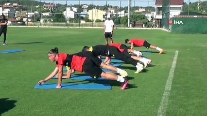 Soner Aydoğdu: 'Süper Lig’e en iyi şekilde başlamak istiyoruz'