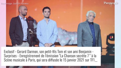 Download Video: Ici tout commence : Le petit-fils d'un très célèbre comédien rejoint le casting à la rentrée