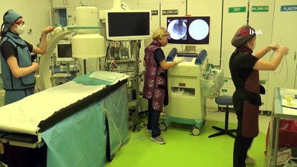 Üç yılda Türkiye’de merkez haline geldi