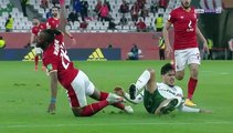 الشوط الاول من مباراة | الاهلي المصري و بالميراس البرازيلي مباراة تحديد المركز الثالث في كاس العالم للاندية قطر 2020م