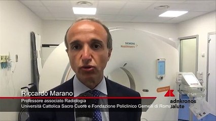 Marano: "Una Tac non invasiva. Il massimo"