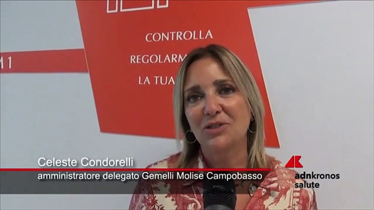 Condorelli: "Orgogliosi dell'investimento"