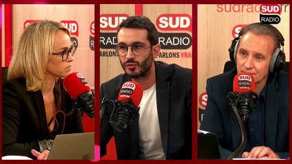 Baptiste Fournier - "Il faut sortir l'écologie de son lit, transcender les politiques !"