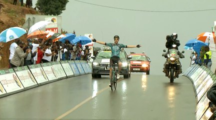The Heroes - Pierre Rolland, du Tour au Rwanda