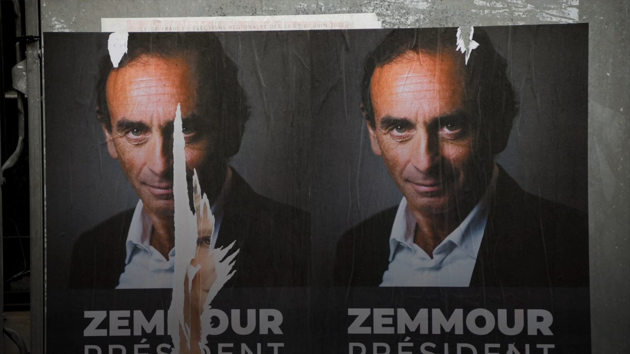 Albin Michel refuse de publier le prochain livre d'Éric Zemmour