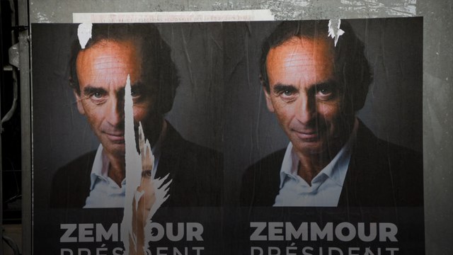 Albin Michel refuse de publier le prochain livre d'Éric Zemmour