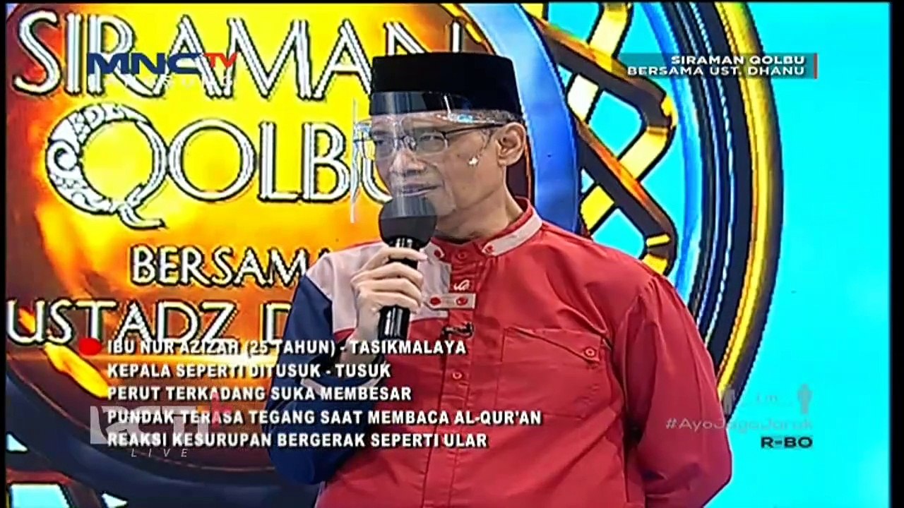 Siraman Qolbu - 22 Juni 2021 - Bagian 2