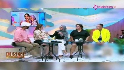 Konflik Olla Ramlan Dengan Nindy Makin Panas