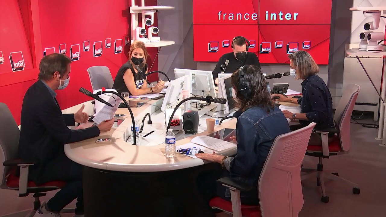 Cet été, Léa Salamé va se reposer 27 minutes - Le billet de Tanguy Pastureau