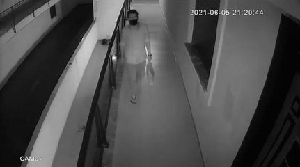 Son dakika haber | MALTEPE'DEKİ BİSİKLET HIRSIZI KAMERADA