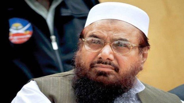 Target of Lahore blast was Hafiz Saeed, Pak media confirmed