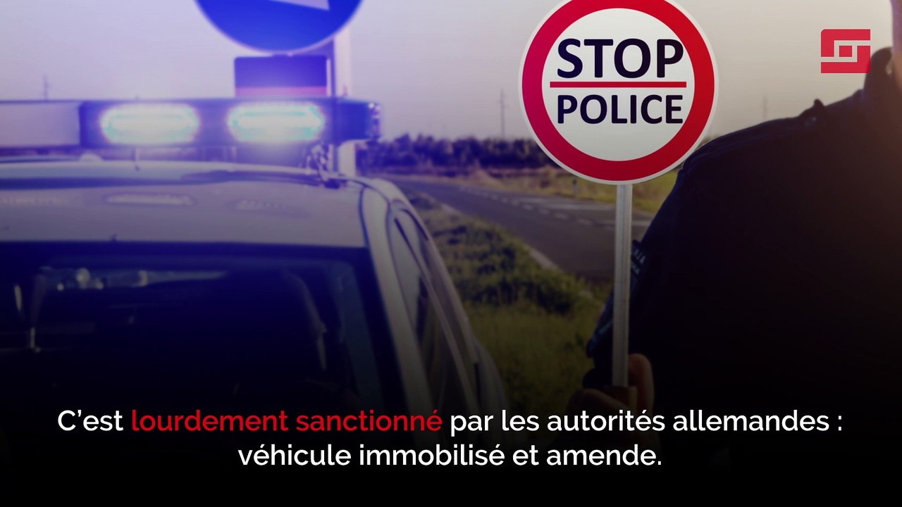 Plaques jaunes tout savoir sur les plaques provisoires allemandes