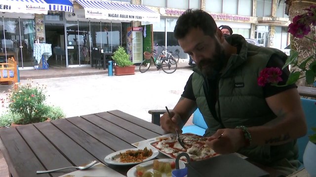 Samsun'un coğrafi işaret tescilli Yakakent mantısı, damakları şenlendiriyor