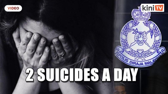 468 suicides between January and May this year