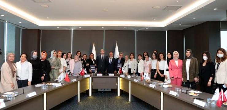 TİM ile MÜSİAD arasında iş dünyasında kadınların gücünü artıracak iş birliği