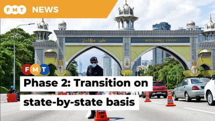 Selangor, KL and NS account for half of nation’s Covid-19 cases