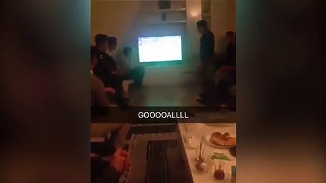 Golü önceden tahmin eden çocuğun sevinci