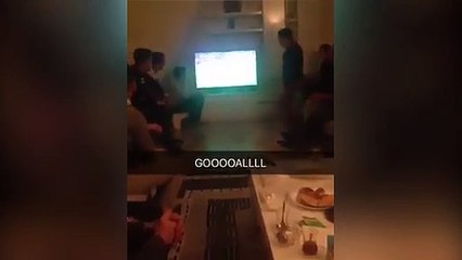 Golü önceden tahmin eden çocuğun sevinci