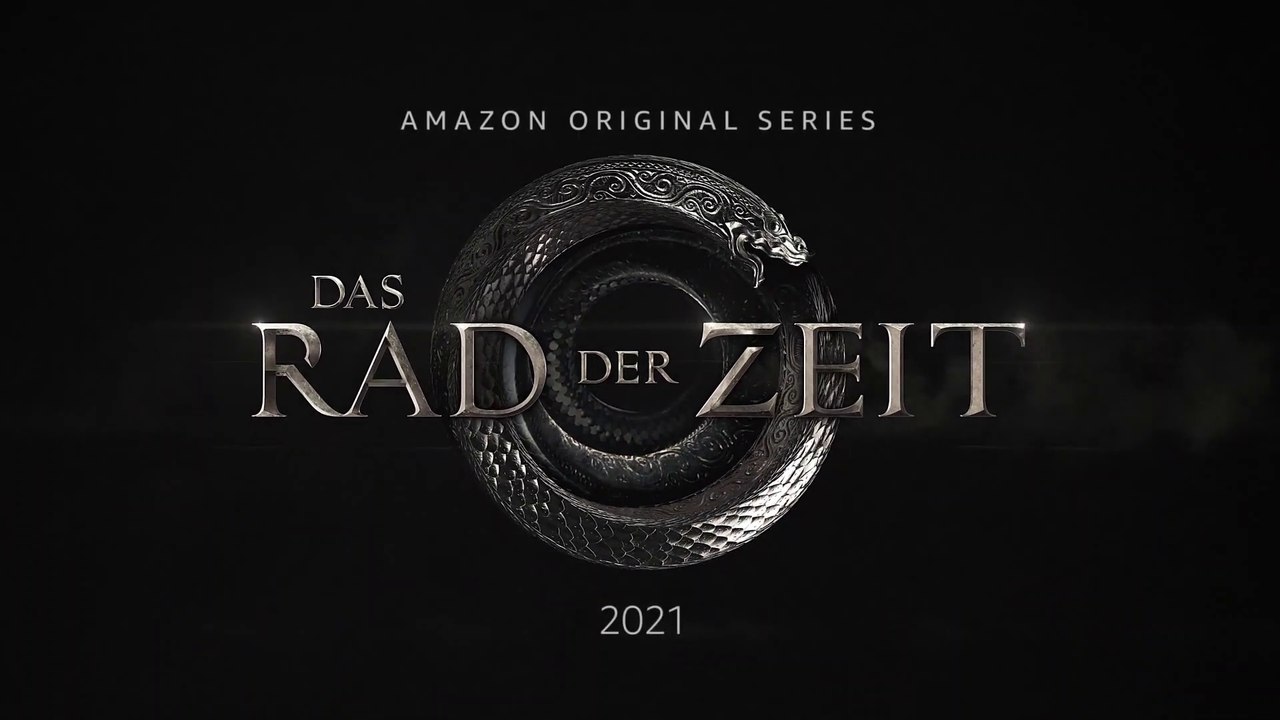 Das Rad der Zeit - Teaser Trailer Titel (Deutsch) HD