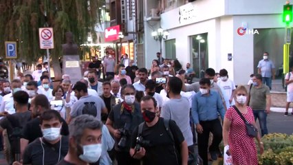 Muharrem İnce, Aydın'da CHP'lilere seslendi